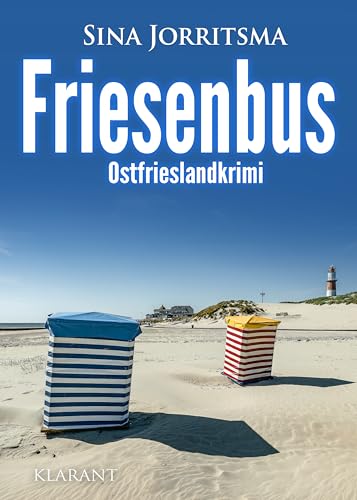Buchcover: Friesenbus. Ostfrieslandkrimi (Mona Sander und Enno Moll ermitteln 54)