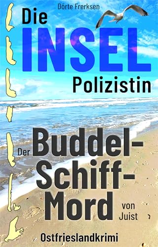Buchcover der Serie Maike Hansen ermittelt