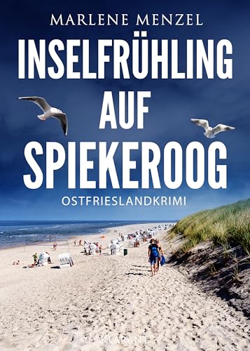 Buchcover: Inselfrühling auf Spiekeroog. Ostfrieslandkrimi (Anke Petersen und Reik Büttner ermitteln 10)