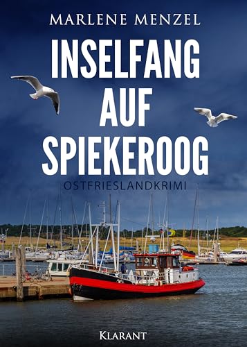 Buchcover der Serie Anke Petersen und Reik Büttner ermitteln