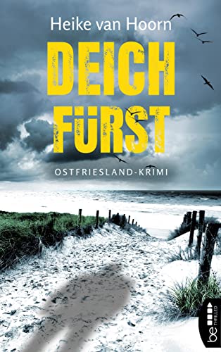 Buchcover: Deichfürst (Ein Fall für Kommissar Möllenkamp 1)