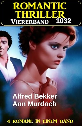 Buchcover: Romantic Thriller Viererband 1032