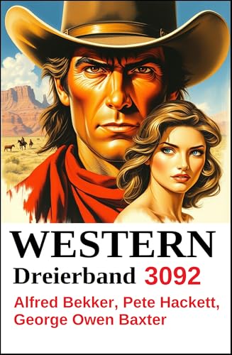Buchcover: Western Dreierband 3092