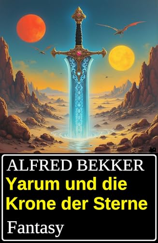 Buchcover: Yarum und die Krone der Sterne
