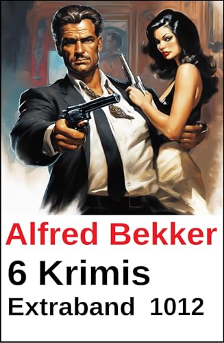 Buchcover: 6 Krimis Sonderband 1012