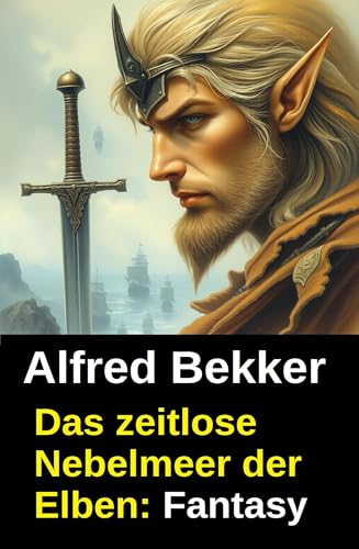 Buchcover: Das zeitlose Nebelmeer der Elben: Fantasy