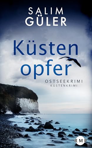 Buchcover: Küstenopfer: Ostseekrimi - Küstenkrimi (Lena und Mads Johannsen ermitteln 18)