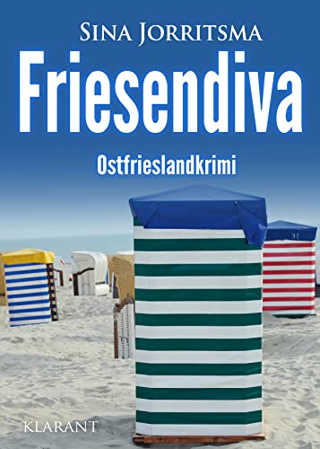 Buchcover: Friesendiva. Ostfrieslandkrimi (Mona Sander und Enno Moll ermitteln 31)