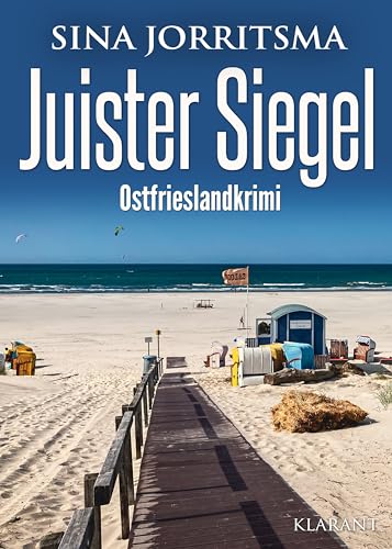 Buchcover: Juister Siegel. Ostfrieslandkrimi (Witte und Fedder ermitteln 23)
