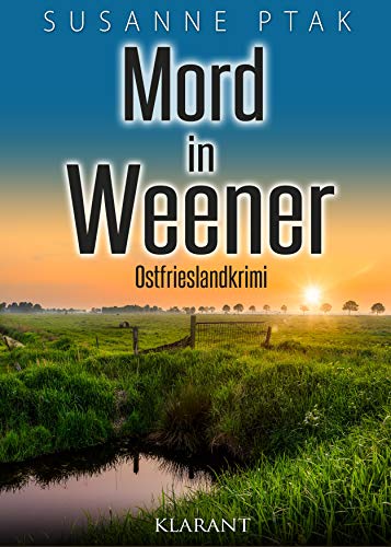 Buchcover: Mord in Weener. Ostfrieslandkrimi (Dr. Josefine Brenner ermittelt)