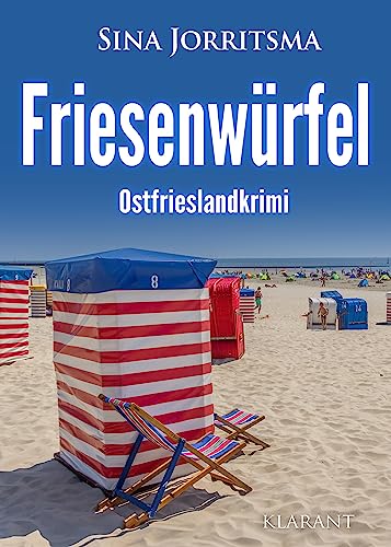 Buchcover: Friesenwürfel. Ostfrieslandkrimi (Mona Sander und Enno Moll ermitteln 36)
