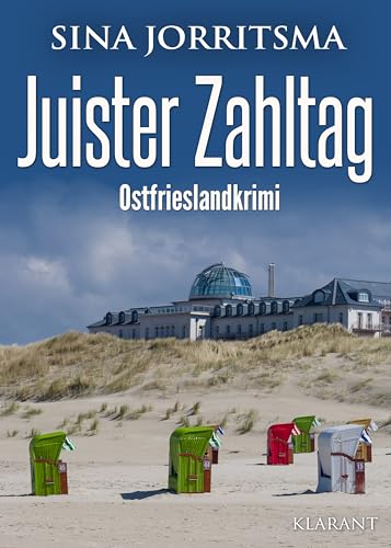 Buchcover: Juister Zahltag. Ostfrieslandkrimi (Witte und Fedder ermitteln 21)