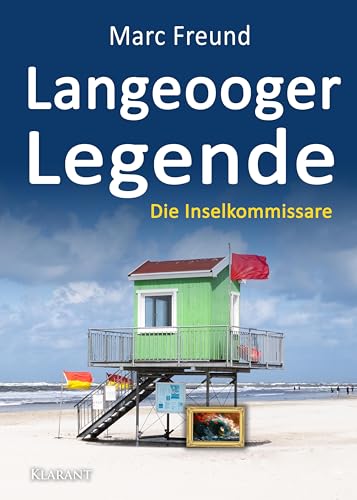 Buchcover: Langeooger Legende. Ostfrieslandkrimi (Die Inselkommissare)