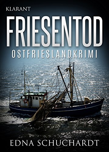 Buchcover: FRIESENTOD. Ostfrieslandkrimi (Jeanette Maros ermittelt 2)