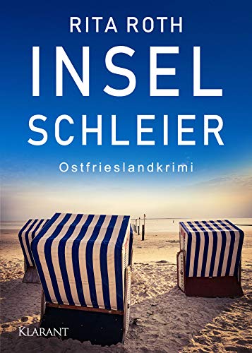 Buchcover: Inselschleier. Ostfrieslandkrimi (Ein Fall für Gretje Blom 7)