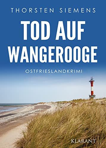 Buchcover: Tod auf Wangerooge. Ostfrieslandkrimi (Hedda Böttcher ermittelt 12)