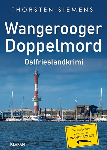 Buchcover: Wangerooger Doppelmord. Ostfrieslandkrimi (Die Inselpolizei ermittelt auf Wangerooge 4)