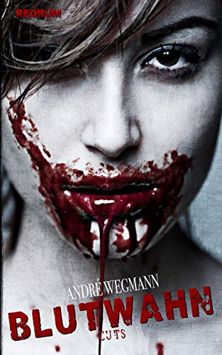 Buchcover: Blutwahn