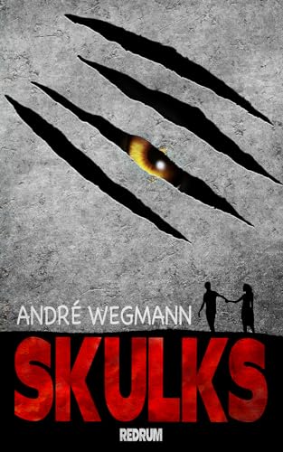 Buchcover: Skulks