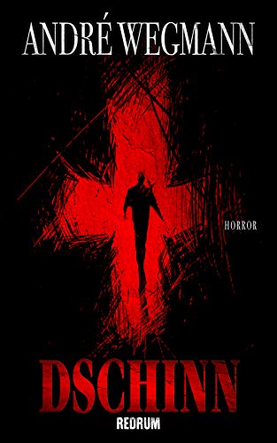 Buchcover: Dschinn (Christian Harms-Thriller 1)