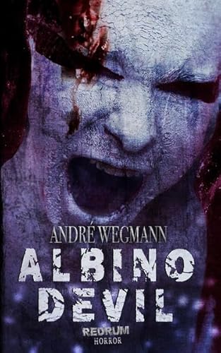 Buchcover: Albino Devil