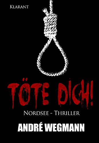 Buchcover: Töte Dich! Nordsee - Thriller