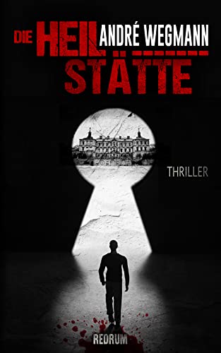 Buchcover: Die Heilstätte