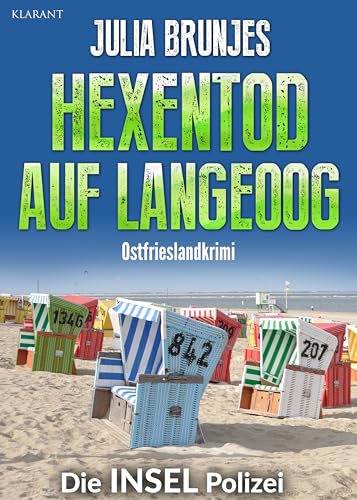 Buchcover: Hexentod auf Langeoog. Ostfrieslandkrimi (Die INSEL Polizei 22)