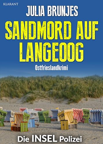Buchcover: Sandmord auf Langeoog. Ostfrieslandkrimi (Die INSEL Polizei 25)
