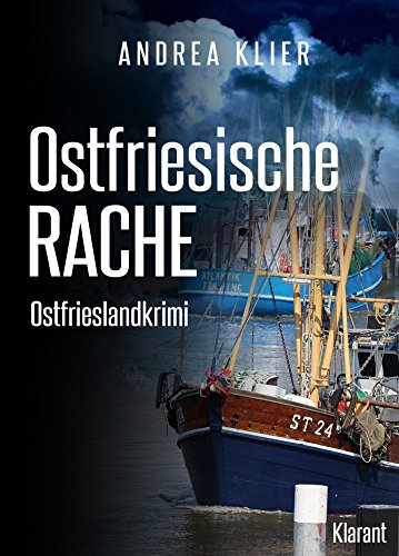 Buchcover: Ostfriesische Rache. Ostfrieslandkrimi (Hauke Holjansen ermittelt 3)
