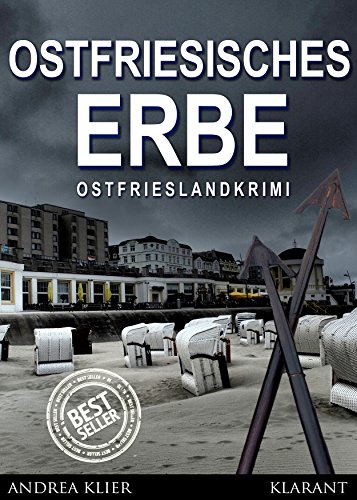 Buchcover: Ostfriesisches Erbe. Ostfrieslandkrimi (Hauke Holjansen ermittelt 7)