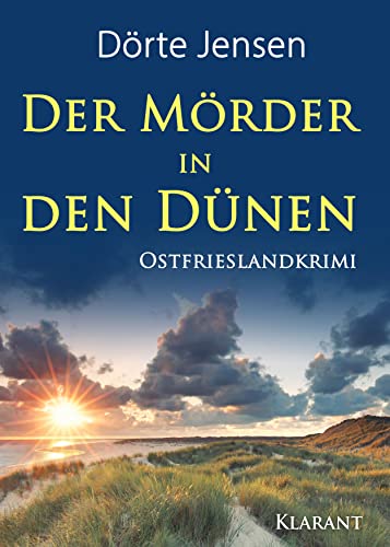 Buchcover: Der Mörder in den Dünen. Ostfrieslandkrimi