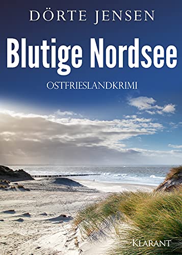 Buchcover: Blutige Nordsee. Ostfrieslandkrimi (Ein Fall für Joost Kramer 11)