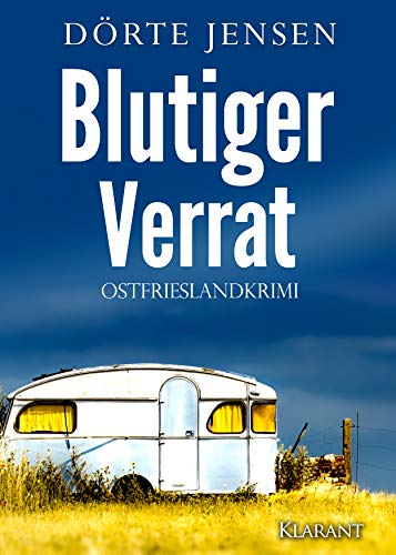 Buchcover: Blutiger Verrat. Ostfrieslandkrimi (Ein Fall für Joost Kramer 3)