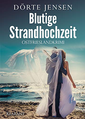 Buchcover: Blutige Strandhochzeit. Ostfrieslandkrimi (Ein Fall für Joost Kramer 9)