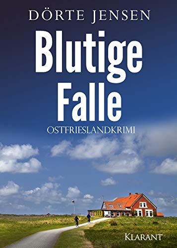 Buchcover: Blutige Falle. Ostfrieslandkrimi (Ein Fall für Joost Kramer 8)