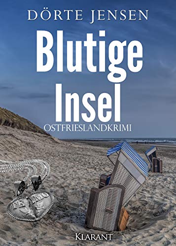 Buchcover: Blutige Insel. Ostfrieslandkrimi (Ein Fall für Joost Kramer 6)