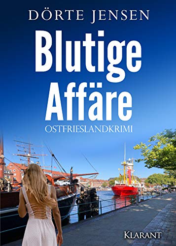 Buchcover: Blutige Affäre. Ostfrieslandkrimi (Ein Fall für Joost Kramer 2)