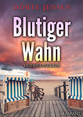 Buchcover: Blutiger Wahn. Ostfrieslandkrimi (Ein Fall für Joost Kramer 1)