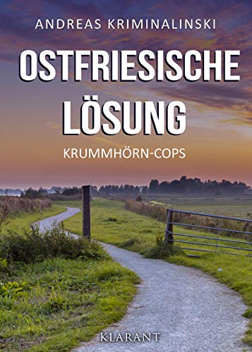Buchcover: Ostfriesische Lösung. Ostfrieslandkrimi (Krummhörn-Cops 2)