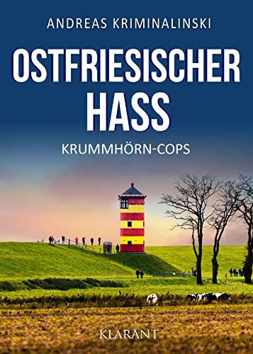 Buchcover der Serie Krummhörn-Cops