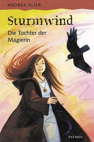 Buchcover: Sturmwind - Die Tochter der Magierin