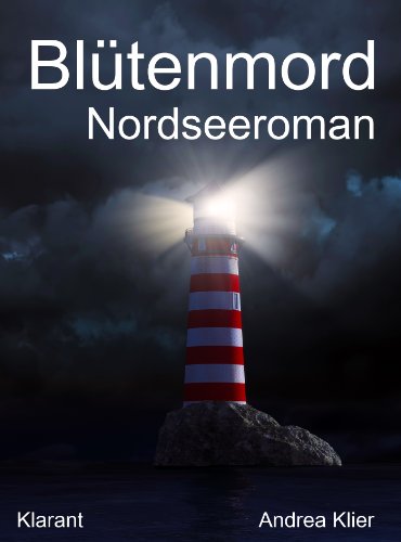 Buchcover: Blütenmord. Nordsee Roman