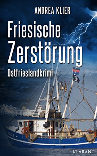 Buchcover: Friesische Zerstörung. Ostfrieslandkrimi (Hauke Holjansen ermittelt 4)