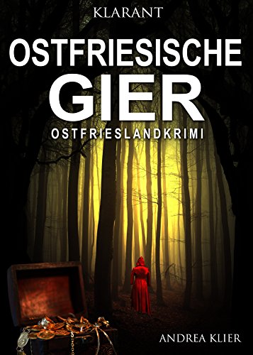 Buchcover: Ostfriesische Gier. Ostfrieslandkrimi (Hauke Holjansen ermittelt 8)