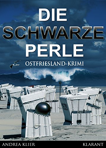 Buchcover: Die schwarze Perle. Ostfrieslandkrimi (Hauke Holjansen ermittelt 2)