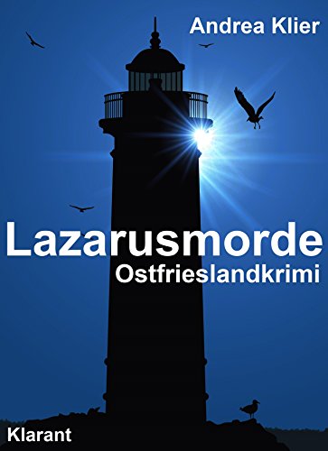Buchcover: Lazarusmorde. Ostfrieslandkrimi (Hauke Holjansen ermittelt 1)