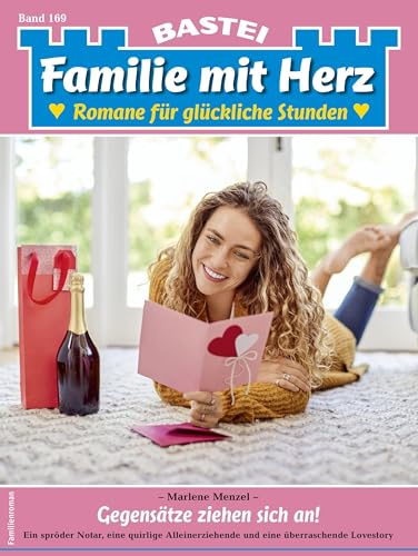 Buchcover: Familie mit Herz 169: Gegensätze ziehen sich an!