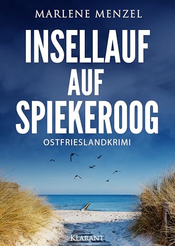 Buchcover: Insellauf auf Spiekeroog. Ostfrieslandkrimi (Anke Petersen und Reik Büttner ermitteln 6)