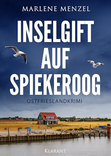 Buchcover: Inselgift auf Spiekeroog. Ostfrieslandkrimi (Anke Petersen und Reik Büttner ermitteln 5)